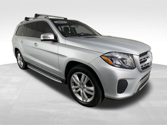 2017 Mercedes-Benz GLS GLS 450 9