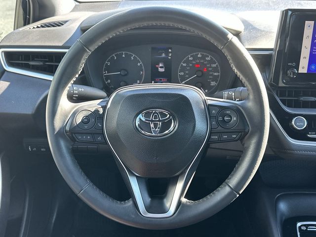 2024 Toyota Corolla SE 8