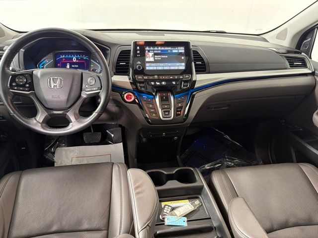 Used 2019 Honda Odyssey Van