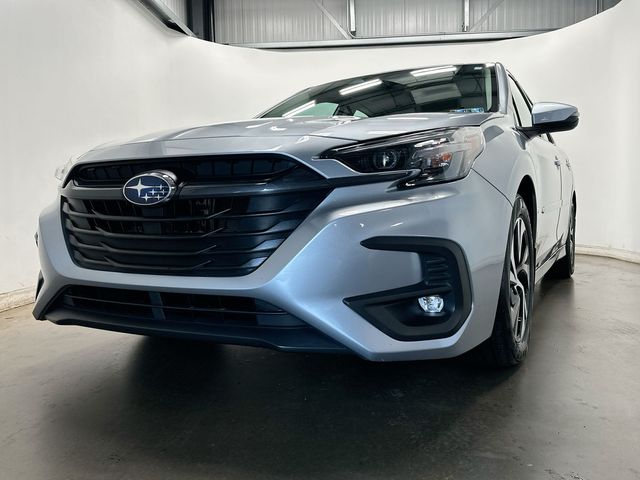 2025 Subaru Legacy Premium Silver at Auto Express Mitsubishi