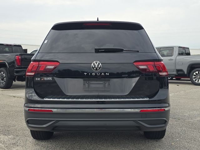2023 Volkswagen Tiguan 2.0T SE:C02649A