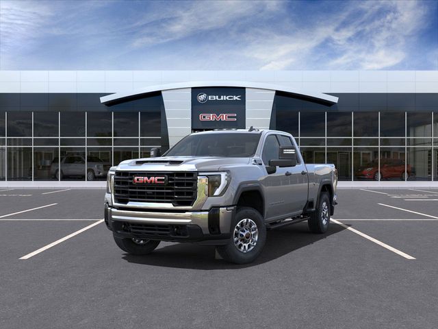 2025 GMC Sierra 2500HD Pro 8