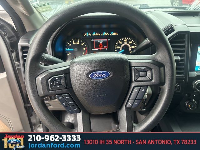 Used Car 2017 Ford F-150  Xl For Sale Under $20,000 In San Antonio, Texas