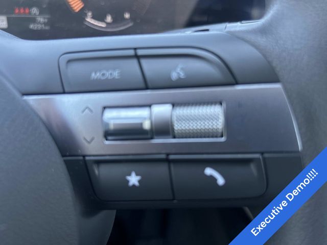 2025 Hyundai Sonata