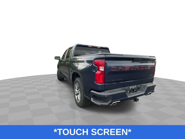 Used 2021 Chevrolet Silverado 1500 For Sale in Livonia, MI