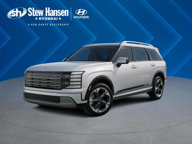 New 2026 White Hyundai Limited image 2