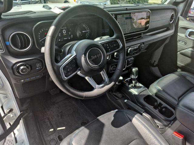 Used 2024 Jeep Wrangler High Altitude 4xe 4D Sport Utility