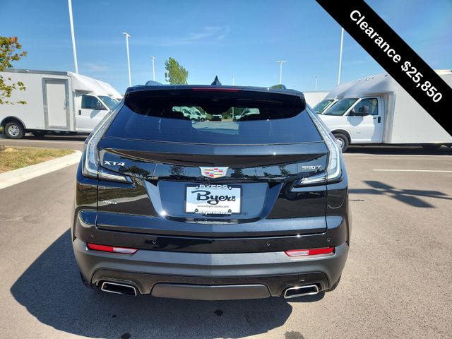 Used 2023 Cadillac XT4 For Sale in Grove City, OH