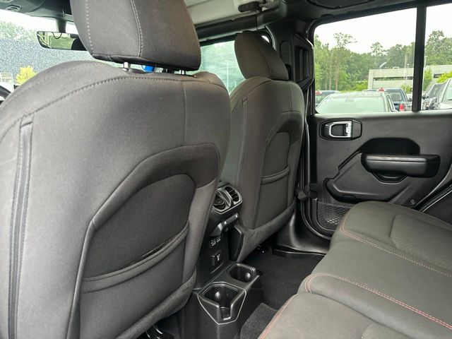 Used 2023 Jeep Wrangler SUV