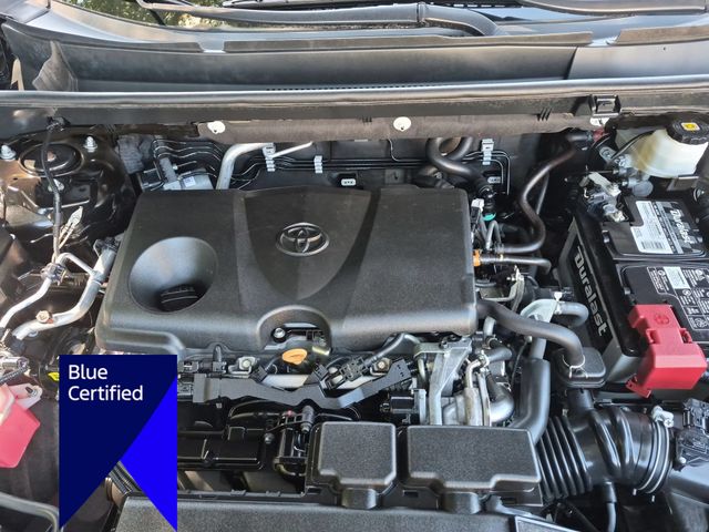 Used 2020 Black Toyota XLE image 36