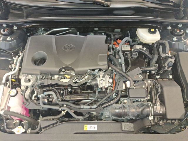 Used 2025 Toyota Camry Sedan