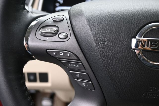 Used 2022 Nissan Murano SUV