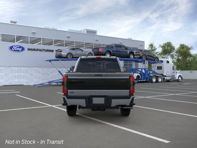 New 2026 Ford Super Duty F-350 Platinum 4D Crew Cab