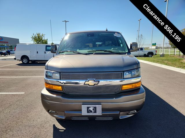Used 2021 Chevrolet Express 2500 For Sale in Grove City, OH