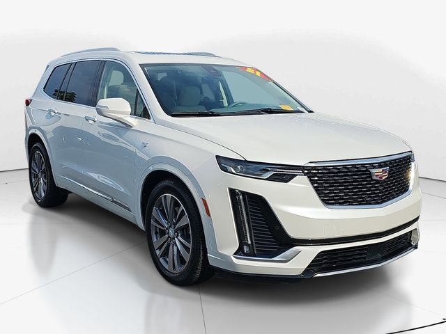  2021 Cadillac XT6 Premium Luxury FWD   