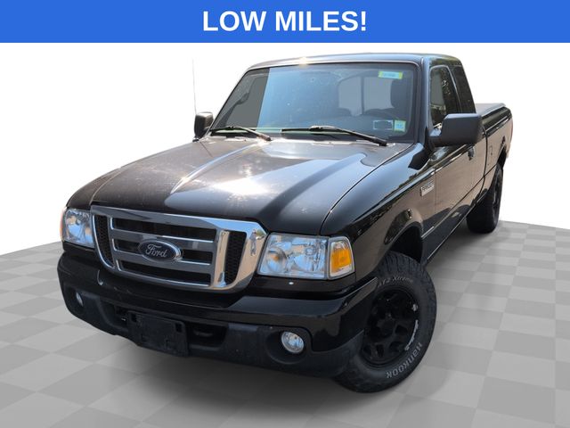 2011 Ford Ranger XLT SuperCab 4-Door 4WD