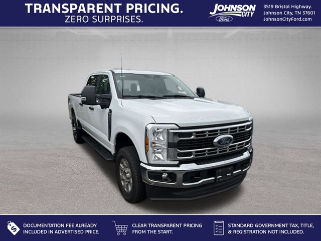 2024 Ford F-250 Super Duty XLT SuperCab 4WD