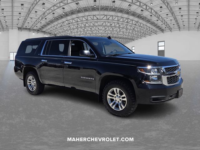 2016 Chevrolet Suburban 1500 LT 4WD