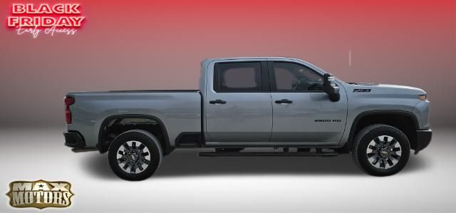 2024 Chevrolet Silverado 2500HD Custom 12