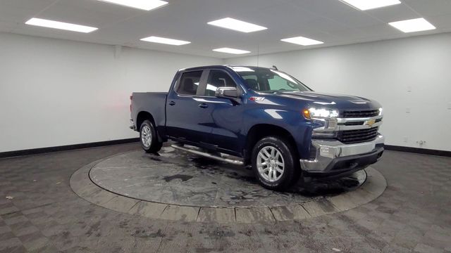 2020 – Chevrolet – Silverado 1500