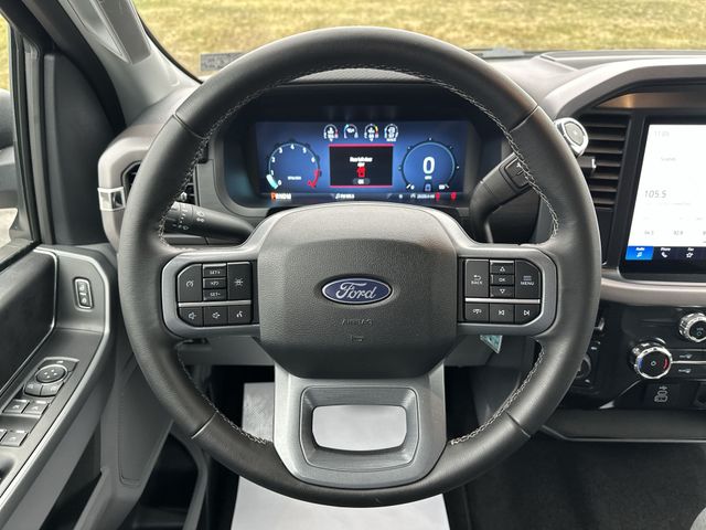 Certified Used 2025 Silver Ford XLT image 13