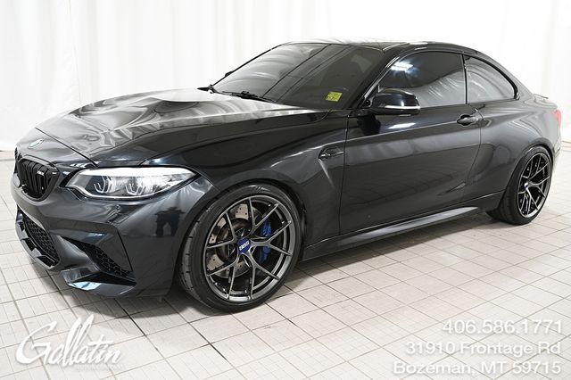 2018 BMW M2 RWD