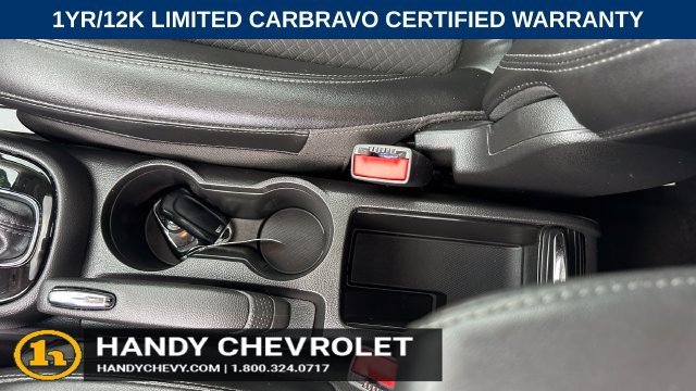 Used 2021 Buick Encore SUV