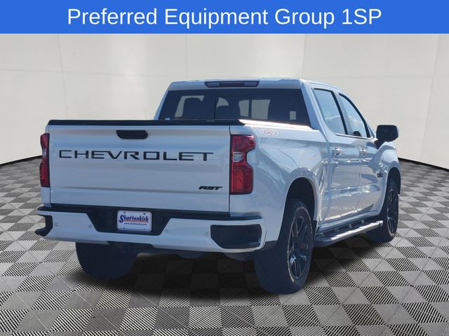 Used 2024 Chevrolet Silverado 1500 Truck