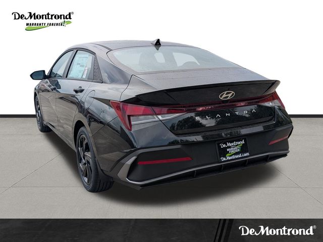 2026 Hyundai Elantra SEL Sport - 6