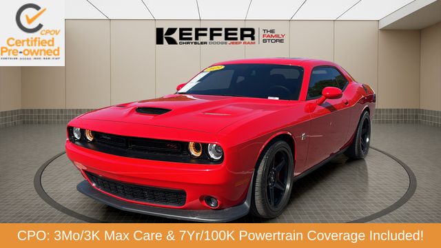 2023 Dodge Challenger R/T Scat Pack's photo
