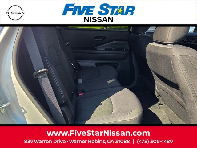 Used 2024 Nissan Pathfinder SUV