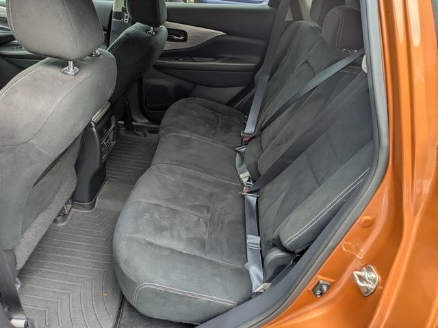 Used 2015 Nissan Murano SV 4D Sport Utility