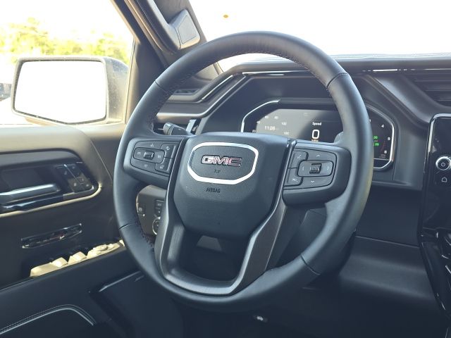 2025 GMC Sierra 1500 AT4X:C02626