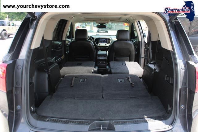 Used 2017 GMC Acadia SUV