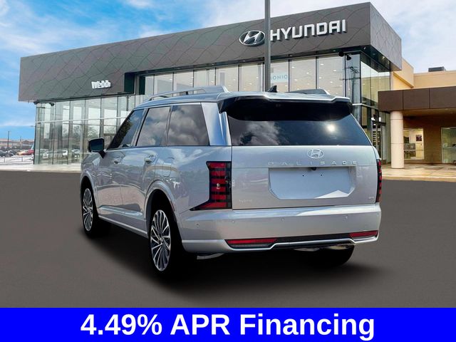 New 2026 Silver Hyundai Calligraphy image 5