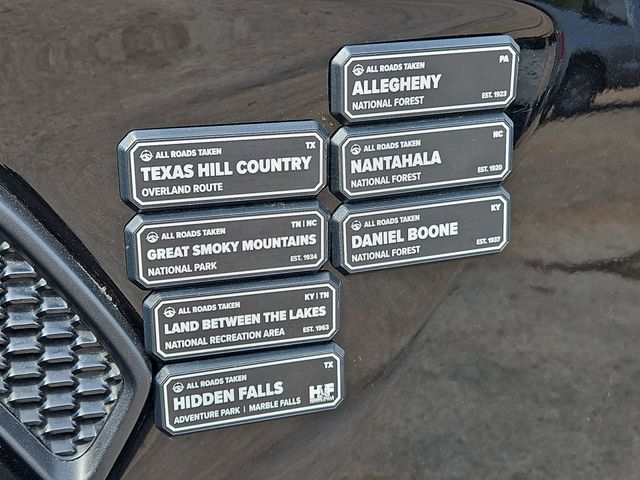 2020 Jeep Wrangler Rubicon Black at Classic Elite Chevrolet Hwy 6