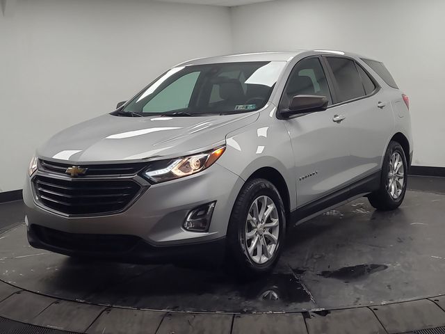 2021 – Chevrolet – Equinox