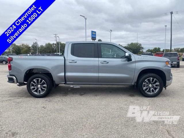 2024 Chevrolet Silverado 1500 LT 7