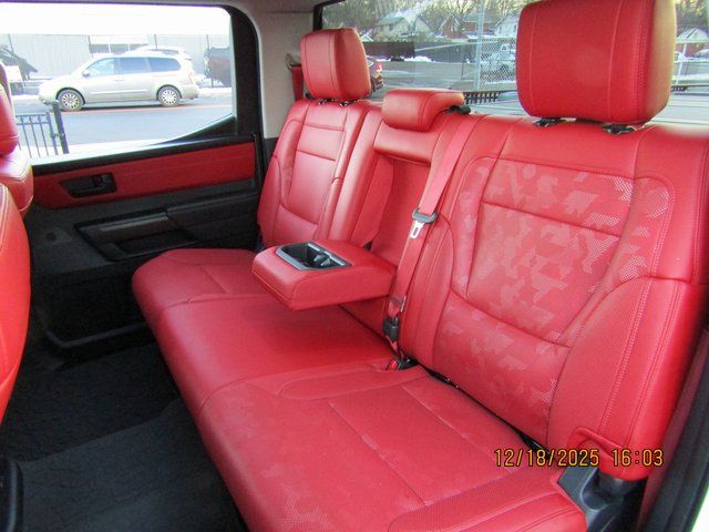 used 2023 Toyota Tundra Hybrid car, priced at $53,999