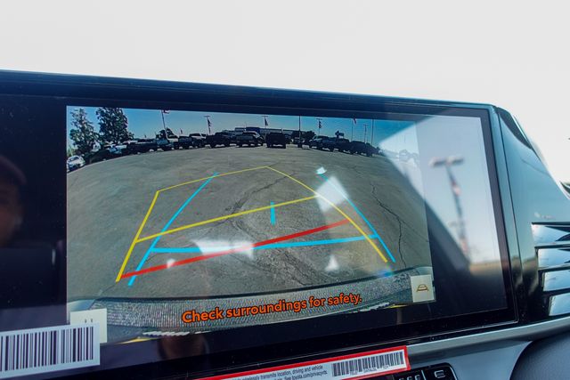 new 2026 Toyota Camry car