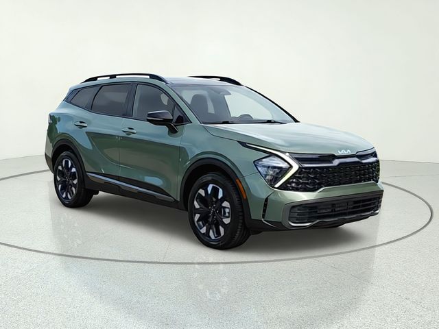 2023 Kia Sportage X-Line - Photo 8