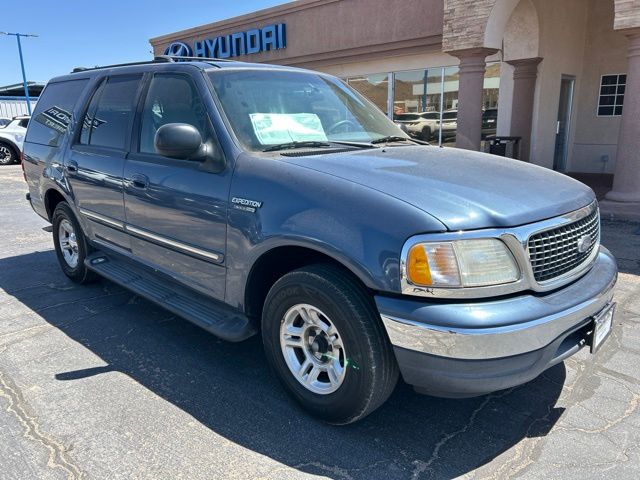 2000 Ford Expedition XLT