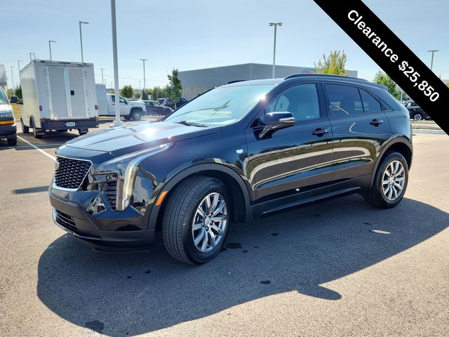 Used 2023 Cadillac XT4 For Sale in Grove City, OH