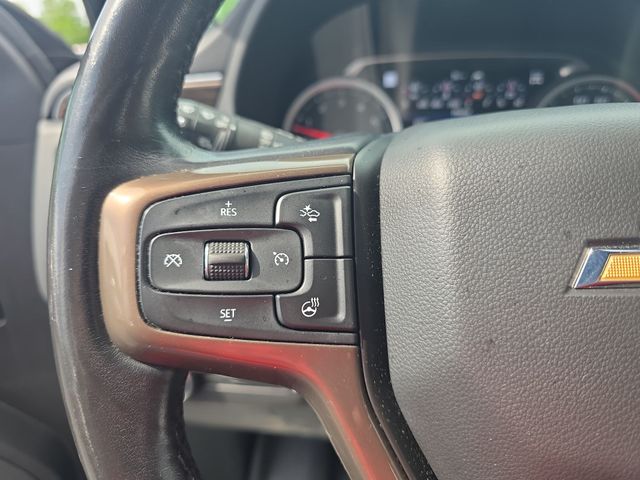 Used 2021 Black Chevrolet High Country image 19