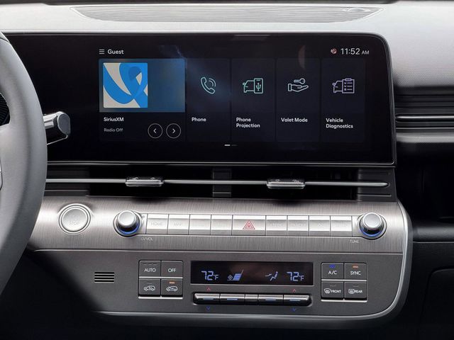 New 2026 White Hyundai SEL Sport image 18