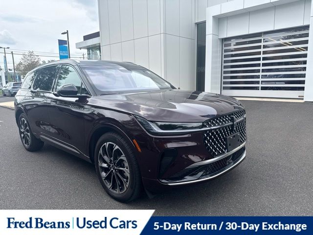 2024 Lincoln Nautilus Reserve AWD
