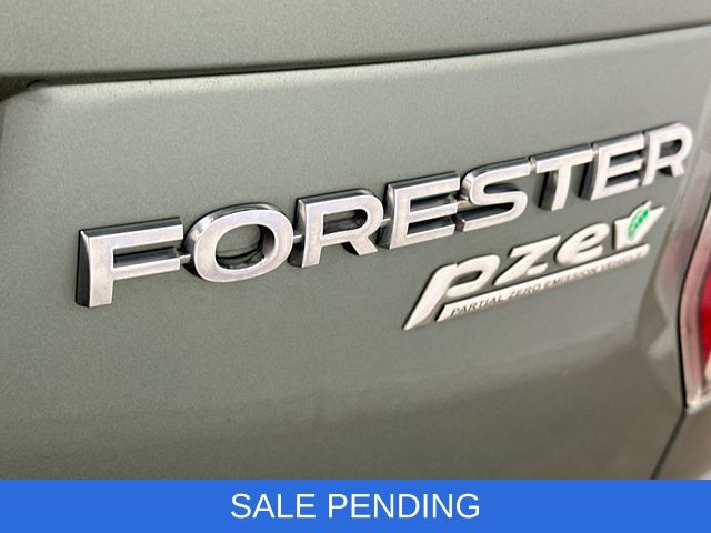 2016 Subaru Forester 2.5i Premium Green at Rafferty Subaru