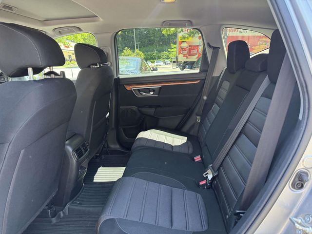 used 2017 Honda CR-V car, priced at $18,364