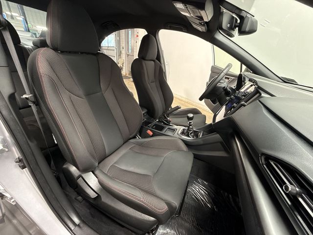 2023 Subaru WRX Premium Silver at Rafferty Subaru