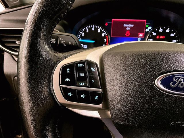 2021 Ford Explorer Limited Gray at Bob Ruth Ford